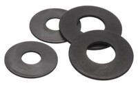 M12 LOCK WASHER THRU-HARDENED PLAIN DIN 127B