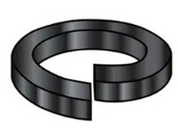 M4 LOCKWASHER BLACK OXIDE DIN 127