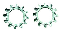 M10 EXTERNAL TOOTH LOCK WASHER ZINC