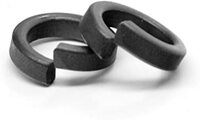 M16 HI COLLAR LOCKWASHER DIN 7980 PLAIN