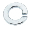 M5 HI COLLAR LOCK WASHER PLAIN