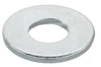 M4 LOCK WASHER ZINC