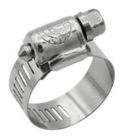 1/4-5/8 MINI HOSE CLAMP