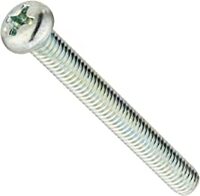 M5-0.8 X 5MM PHILLIPS PAN HEAD MACHINE SCREW A2SS DIN 79