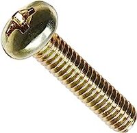M5-.8 X 10MM PHILLIPS PAN MACHINE SCREW Z/Y