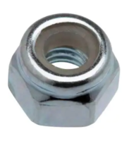 M12-1.25 NYLON INSERT LOCKNUT