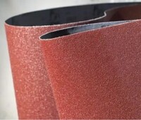 6&quot; X 48&quot; P40 HIOLIT XO SANDING BELT