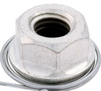 5/8 GLUELESS LUG NUTS