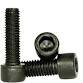 M10-1.25X60 MM,(PT) SOCKET CAP SCREW 12.9 FINE ISO 4762 / DIN 912 THERMAL BLACK OXIDE