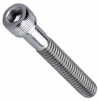 M3 X 40MM SOCKET HEAD CAP SCREW PLAIN ALLOY 12.9 DON 912