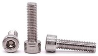M5-.8 X 60MM SOCKET HEAD CAP SCREWS 8.8 COARSE MED