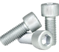 M8-1.25 X 40MM SOCKET HEAD CAP SCREW 12.9 ALLOY DIN 912