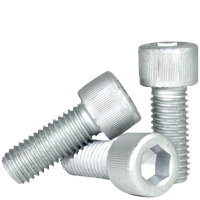 M8-1.25X50 MM,(PT) SOCKET HEAD CAP SCREW 12.9 ISO 4762 / DIN 912 MECHANICAL ZINC CR+3