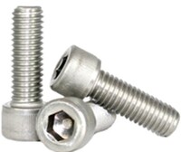 M3-0.5 X 10 SOCKET CAP SCREWS A2SS