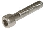 M5 X 10MM SOCKET HEAD CAP SCREW 18-8SS