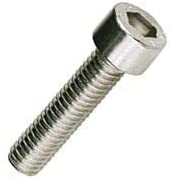 M5 X 16MM SOCKET HEAD CAP SCREW 18-8SS