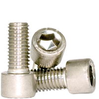 M6-1.00X6 MM,(FT) SOCKET HEAD CAP SCREWS COARSE STAINLESS A4 (316)