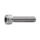 M6-1.00X80 MM,(FT) SOCKET HEAD CAP SCREWS STAINLESS A2 (18-8)