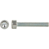 M4 X 12MM SOCKET HEAD CAP SCREW ZINC
