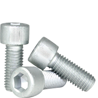 M6-1.0 X 10MM SOCKET HEAD CAP SCREW ZINC 12.9