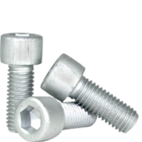 M8 X 55MM SOCKET HEAD CAP SCREW Z/P