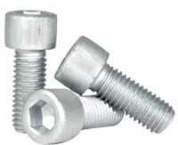 M8-1.25X30 MM,(FT) SOCKET HEAD CAP SCREW 12.9 COARSE ISO 4762 / DIN 912 ZINC