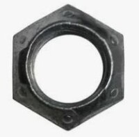 M14-2.0 STOVER LOCKNUT 980V-10 BLACK ZINC