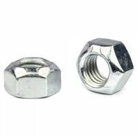 M6-1.0 STOVER LOCKNUT 10.9 ZINC