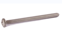 10-24 X 2-1/4&quot; PHIL PAN MACHINE SCREW 18-8SS