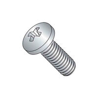 10-32 X 1-1/2 PHILLIPS PAN HEAD MACHINE SCREW 18-8SS