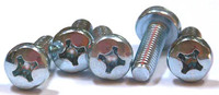 8-32 X 1/2&quot; PHILLIPS PAN MACHINE SCREW 18-8SS