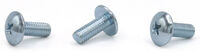 5/16-18 X 1&quot; PHILLIPS TRUSS MACHINE SCREW ZINC