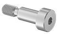 M8 X 45MM SOCKET SHOULDER BOLT A2SS STAINLESS