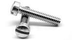 10-32 NF X 1 1/4 SLTD FILLISTER MACHINE SCREW - 18-8 STAINLESS