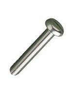 8-32 X 1/4&quot; SLOTTED PAN MACHINE SCREW 18-8SS