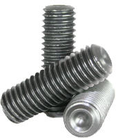 M6-1.0 X 20MM SOCKET SET SCREW CUP POINT PLAIN