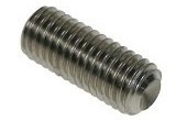 M6-1.0 X 20MM SOCKET SET SCREW CUP POINT A2SS