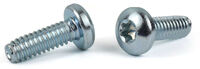 M6 X 16MM 6-LOBE PAN HEAD TRILOBULAR THREAD ROLLING SCREWS