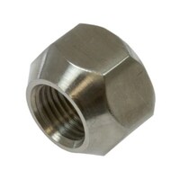 M20-1.5 2-PC WHEEL NUT G8