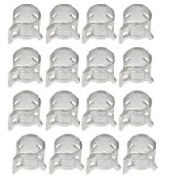 1/8&quot; CONSTANT TENSION CLAMPS FOR FUEL LINE
