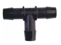 3/32&quot; PLASTIC TEE