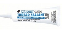 VIBRA-TITE HIGH TEMP THREAD SEALANT NET 0.20 FL OZ(6ML) TUBE
