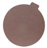 6&quot; 180 GRIT PSA  PAD NOTRON