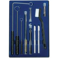ASTRO PAINT GUN CLEANING KIT 3PC
1/4&quot; DETAIL END BRUSH