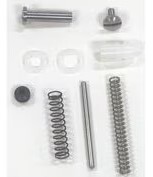 SPRAY GUN REPAIR KIT FOR
DEVILBISS PREMIUM GUNS
(INCLUDES ALL GASKETS, PACKINGS
AND O-RINGS TO REBUI