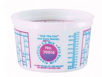 1 PINT MIXING CUPS EZ MIX