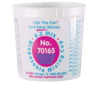 5 QUART MIXING CUP