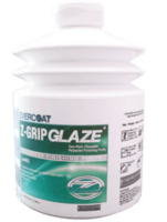 QT.Z.GRIP. GLAZE, 30OZ PUMP BOTTLE