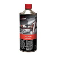 QT. 3.5 VOC FINISH 1 MEDIUM HARDE
