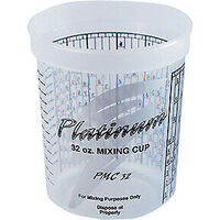 PMC32 QT PLATINUM MIX CUPS